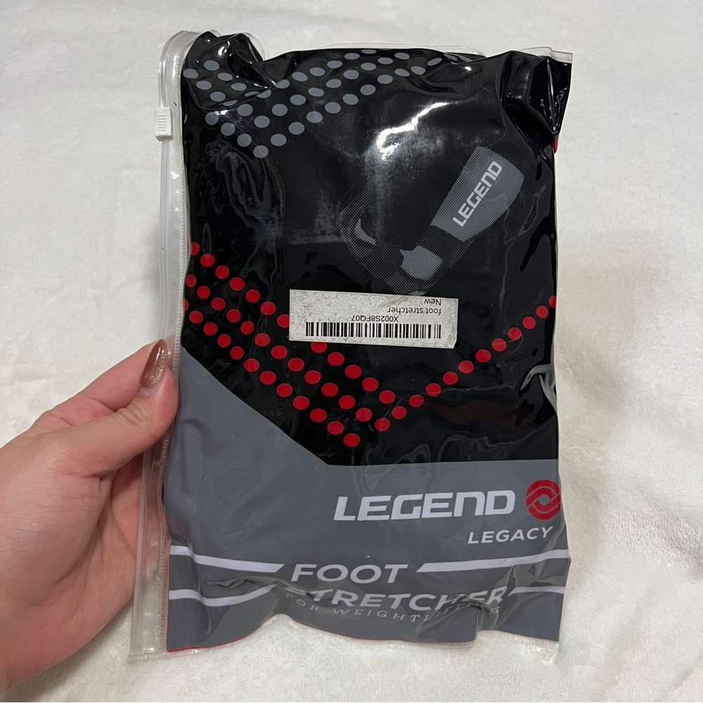 LEGEND LEGACY FOOT STRETCHER